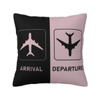 taies d oreiller avion