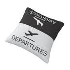 taies d oreiller avion