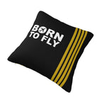 taies d oreiller avion