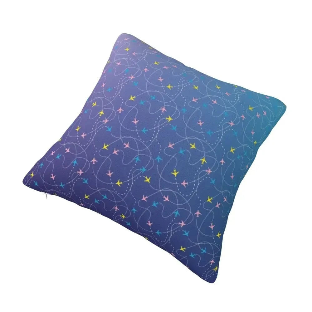 taies d oreiller avion