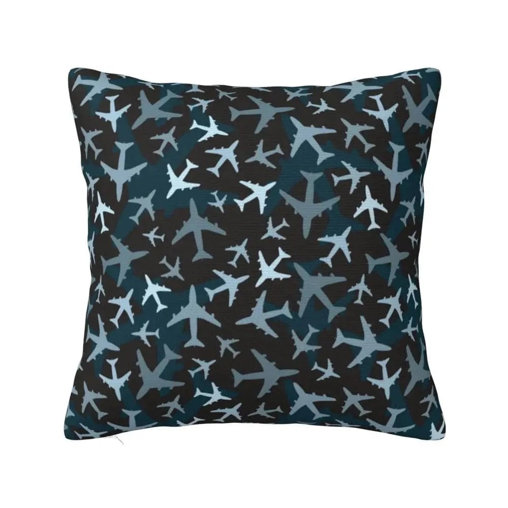 taies d oreiller avion