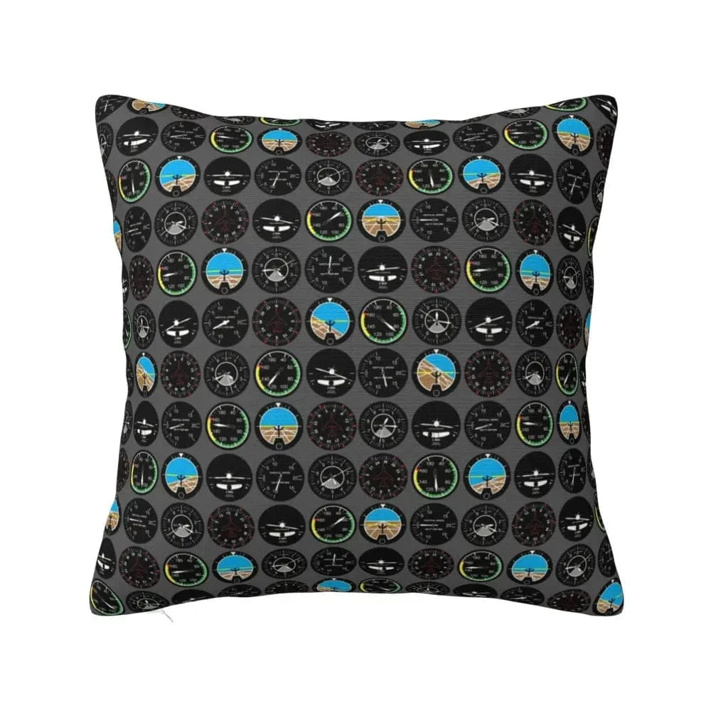 taies d oreiller avion