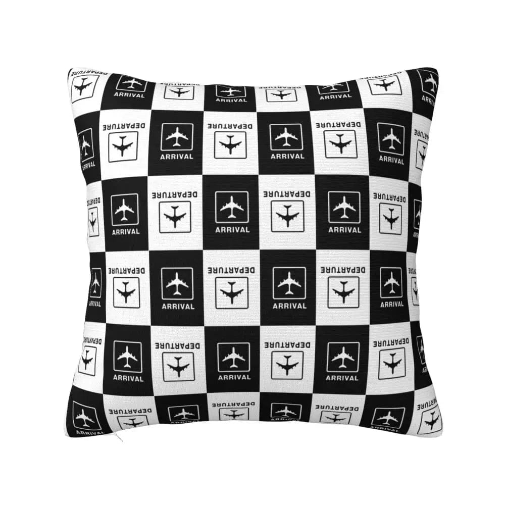 taies d oreiller avion