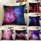 taies d'oreillers galaxy