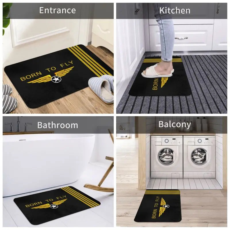 tapis de sol
