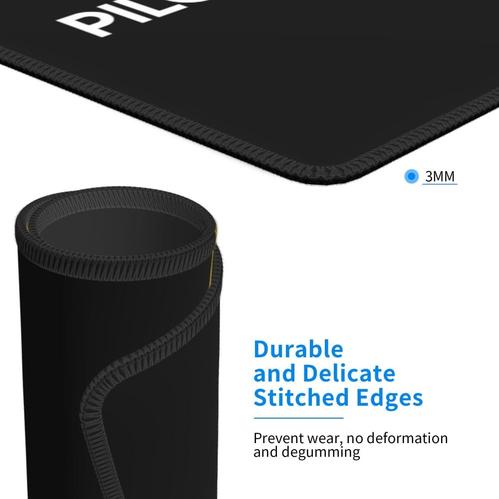 tapis de souris aviation