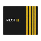 tapis de souris aviation