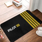 Tapis de souris aviation