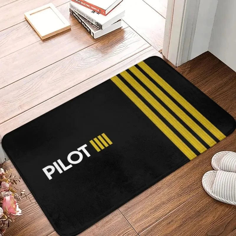 Tapis de souris aviation