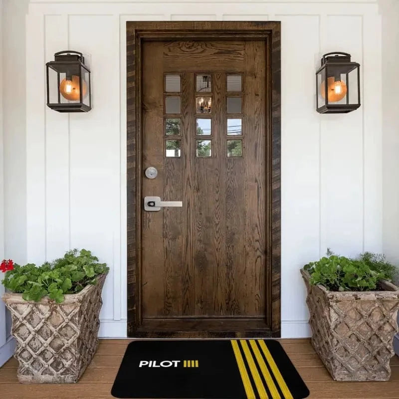 Tapis de souris aviation