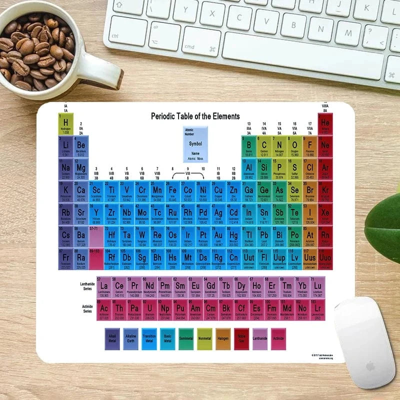 TAPIS DE SOURIS SCIENCE