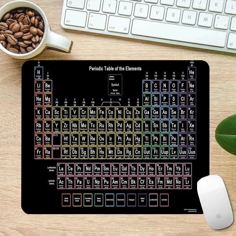 TAPIS DE SOURIS SCIENCE