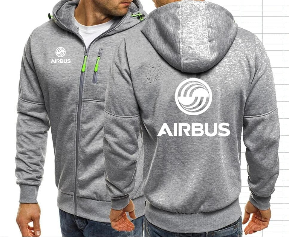 veste à capuche AIRBUS