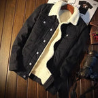veste d'hiver