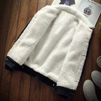 veste d'hiver