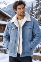 veste d'hiver