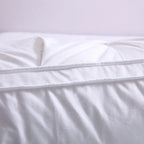 white 1pc / 48x74cm / China Mainland Oreiller 95% duvet d'oie
