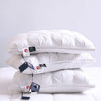 white 1pc / 48x74cm / China Mainland Oreiller 95% duvet d'oie