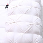 white 1pc / 48x74cm / China Mainland Oreiller 95% duvet d'oie