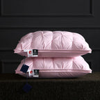 white 1pc / 48x74cm / China Mainland Oreiller 95% duvet d'oie