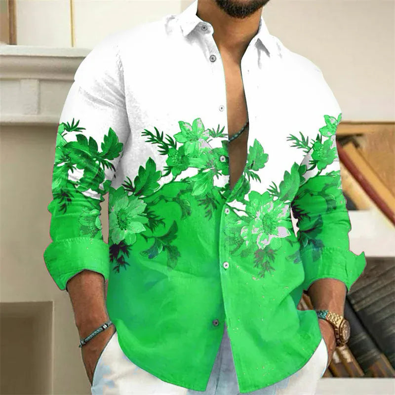 WSX0186YM / XS T-Shirt Floral Vintage