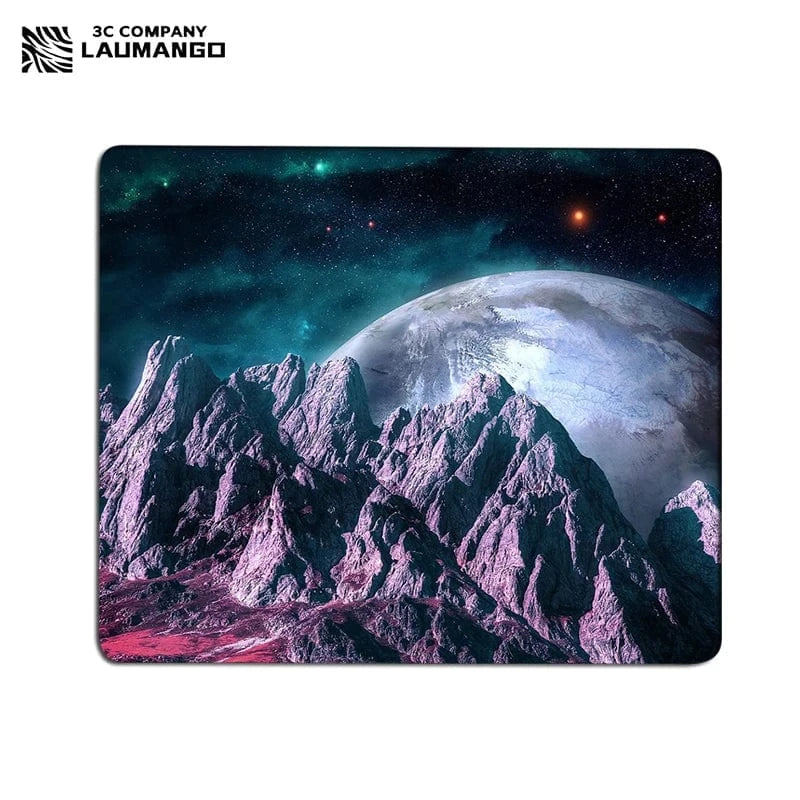 XC012746 / 20x25cm Galaxy Small Gaming Mouse Pad