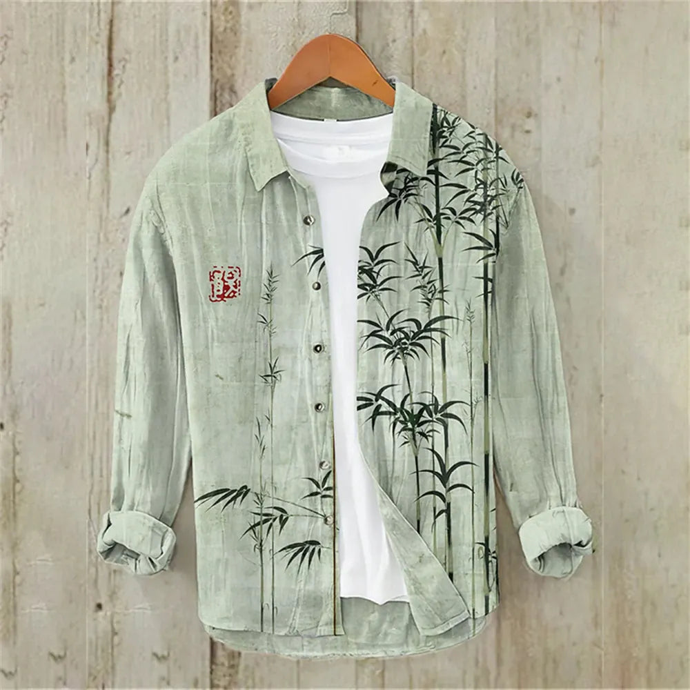 YSCX1476 / M T-Shirt Mode Japon