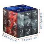 ZNX408 cube des éléments